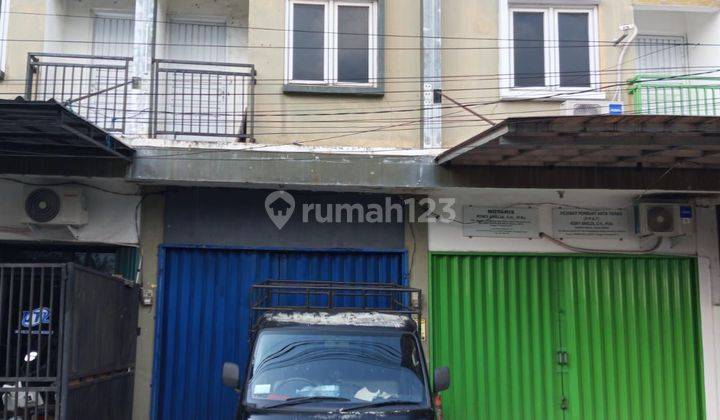 Dijual Ruko di Juanda Depok 1