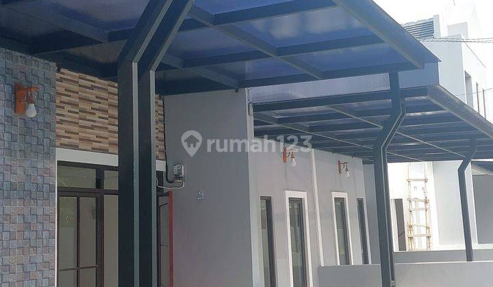  Dijual rumah di Munjul Jaktim 2