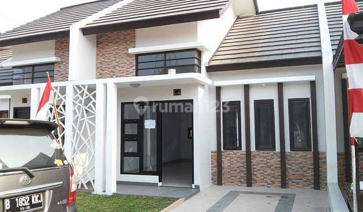 Dijual Rumah di Rawalumbu Bekasi 1