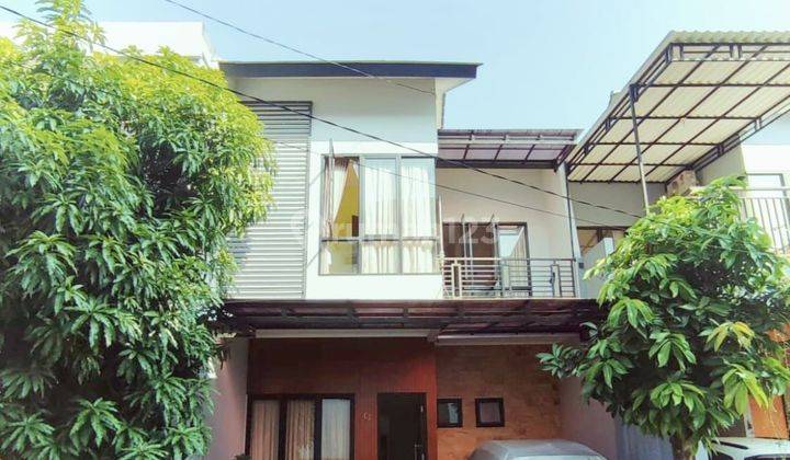 Dijual rumah di Ciracas Jakarta Timur 1