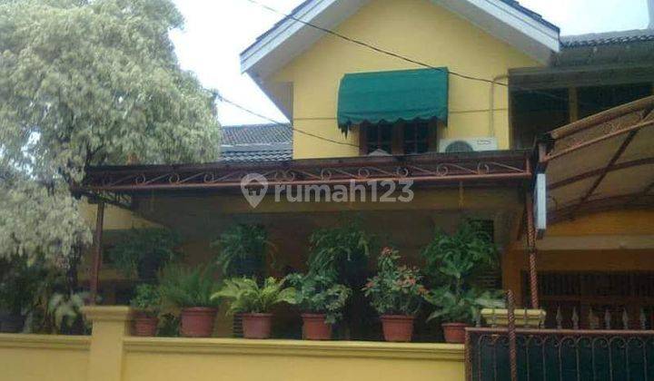 Dijual rumah di Galaxy Bekasi 2