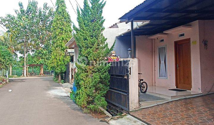 Rumah dijual di Bintaro 2