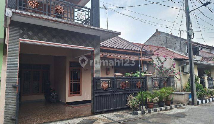 Dijual rumah di Cilodong Depok 2