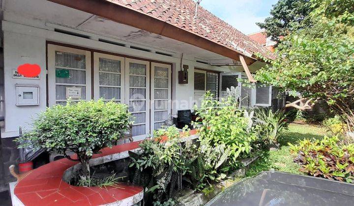 Dijual Rumah di Jl Riau di Bandung 1