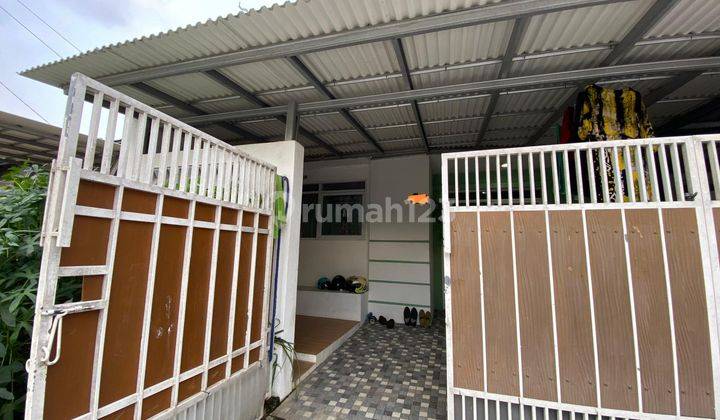 Dijual rumah di Cileungsi 1