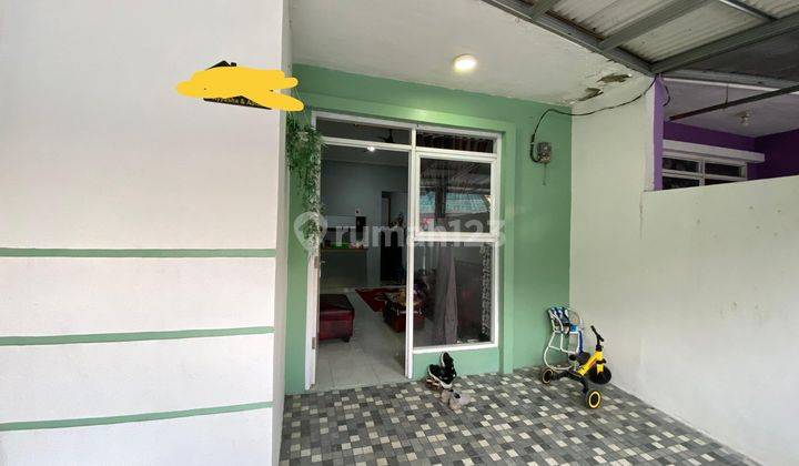 Dijual rumah di Cileungsi 2