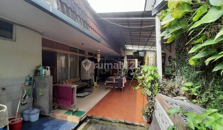 DIJUAL Rumah di Jl Radio Kebayoran Baru  1