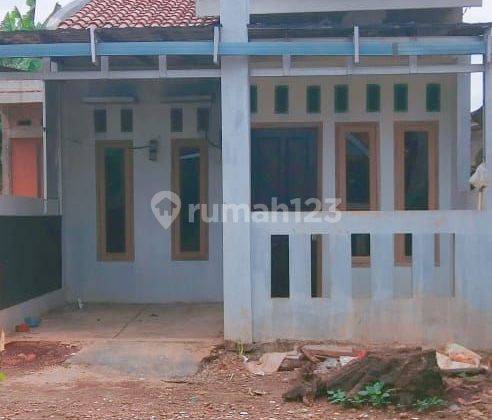 Dijual Rumah di Cilangkap Jakarta Timur 1