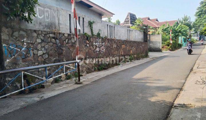 Dijual Tanah Termasuk Bangunan Di Jatisampurna Bekasi  2