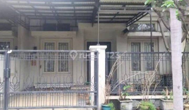 Dijual Rumah Cluster Siap Huni 1