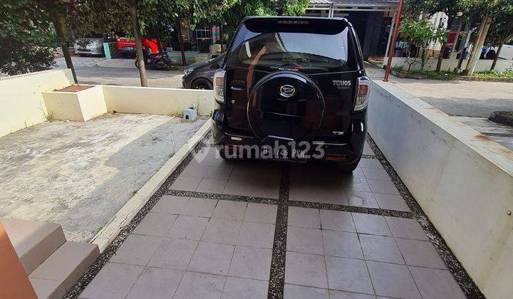 Dijual rumah siap huni nyaman, aman dan asri di harapan mulya regency bekasi barat 1