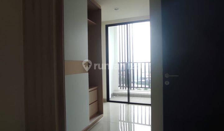  Apartemen Cleon Park semi Furnished di Jakarta Garden City Cakung Jakarta Timur  2