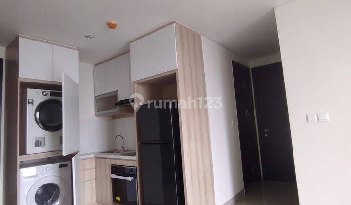  Apartemen Cleon Park semi Furnished di Jakarta Garden City Cakung Jakarta Timur  1