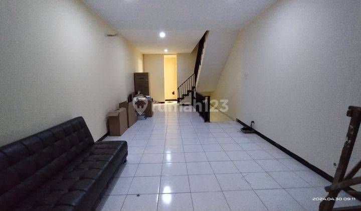 Ruko di Jl. Saharjo Tebet Jakarta Selatan, Jakarta Selatan 192 m Bagus HGB 2