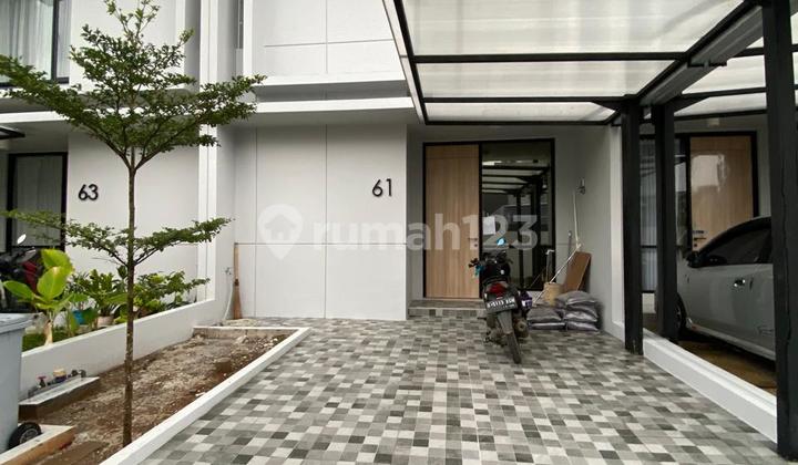 For rent: 2-story house in Lippo Cikarang