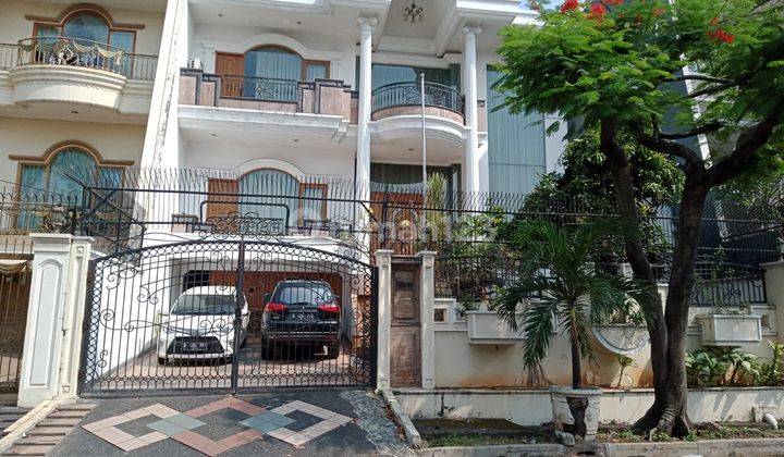 Rumah Bagus SHM di Jln Rajawali Selatan Gunung Sahari, Jakarta Pusat 1