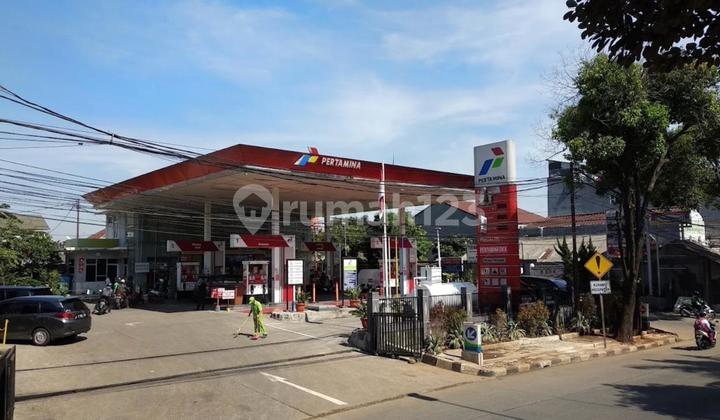 Pertamina's Cleanest Gas Station in DKI Jakarta, Daily Turnover of 300 Million Pertamina's Cleanest Gas Station in DKI Jakarta, Daily Turnover of 300 Million