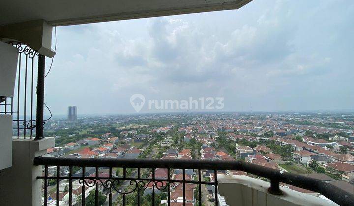 Jual Apartemen Waterplace Furnished Terawat Siap Huni Bagus 2