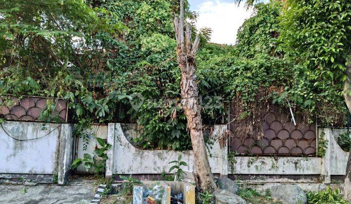 Rumah Butuh Renovasi SHM di Darmo Permai Selatan, Surabaya 1