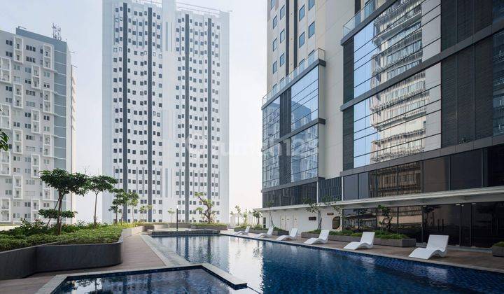 Apartemen UC Denver Dekat Universitas Ciputra Lantai Rendah 1