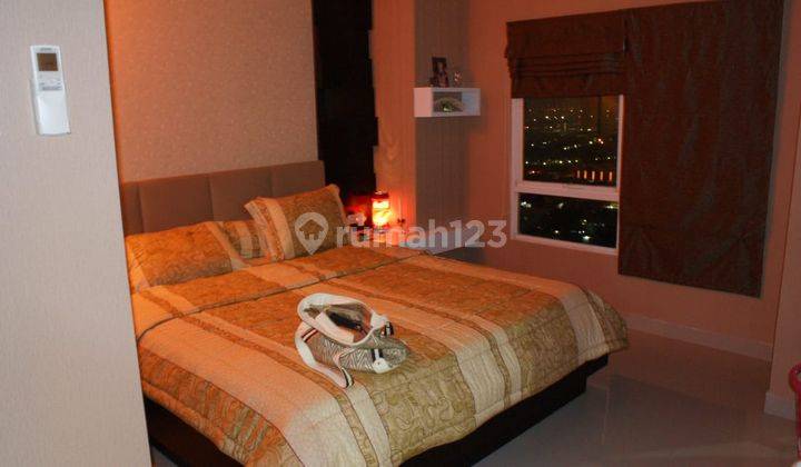 Apartement Apartemen Metropolis 3 BR Furnished Bagus 2