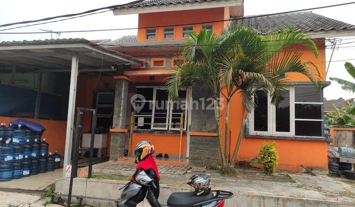 Over Kredit Rumah Lokasi Strategis di Pesona Batavia, Bogor 1