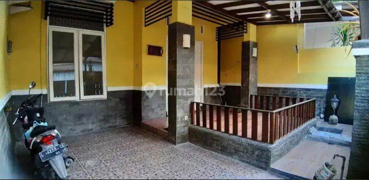 Rumah di Palm Residence Siap Huni Murah 1 M  2