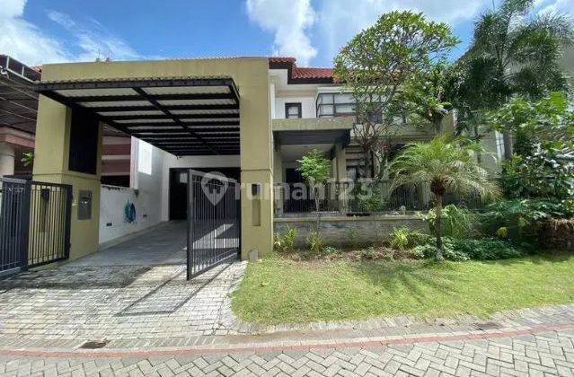 Rumah di Graha Family Murah Siap Huni SHM on Hand 1