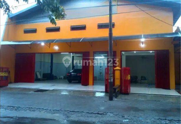 Ruko di Raya Tenggilis Mejoyo, Surabaya Bagus Dekat Ubaya 2