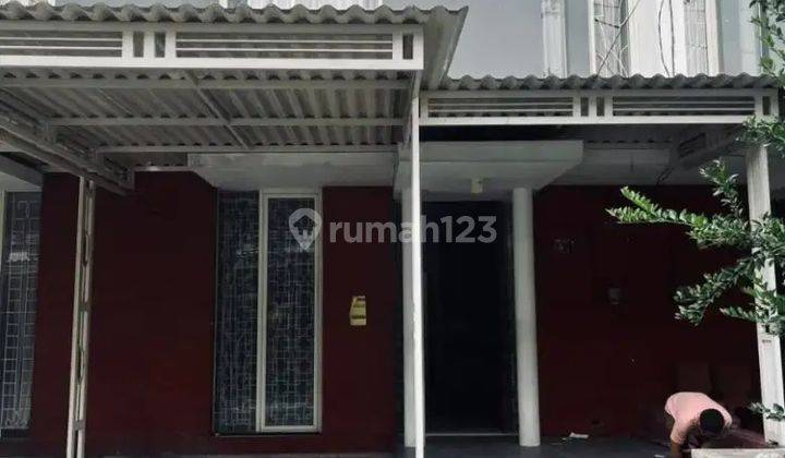 Rumah 2 Lantai di Jambangan Murah Dekat Masjid Agung 1