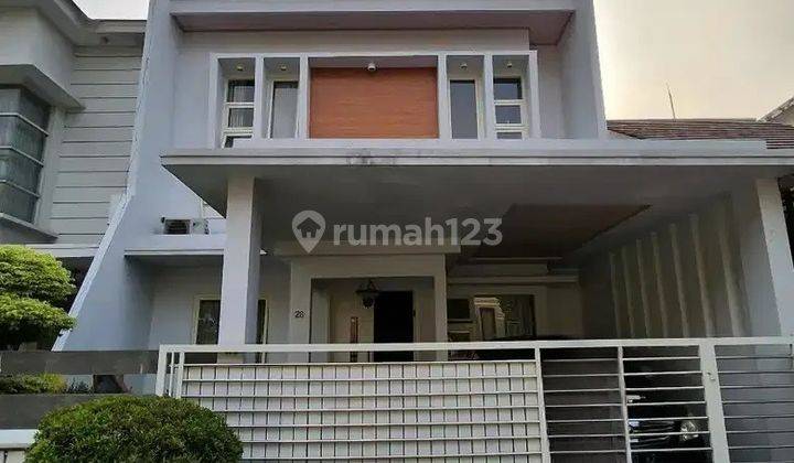 Rumah di Graha Mas , Kebonsari Elveka Bagus Private Cluster 1