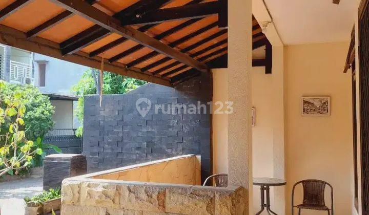 Rumah di Palm Spring Regency Termurah di Kelasnya  2