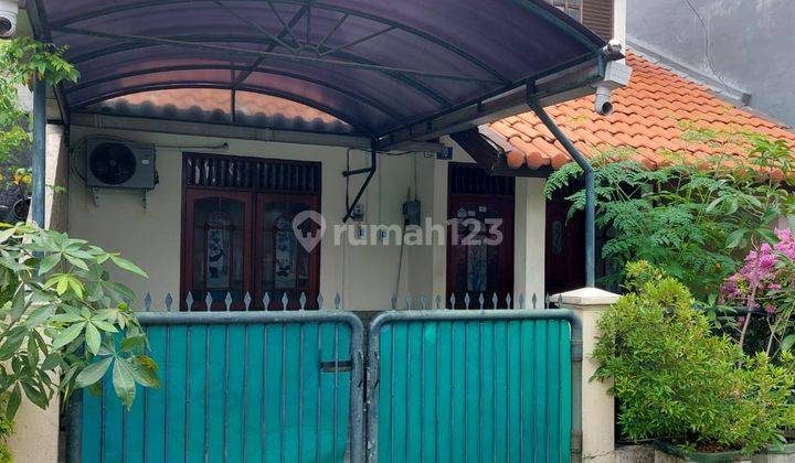 Rumah di Karah Tama Murah Siap Huni 10 Meter Ke Jalan Raya 1