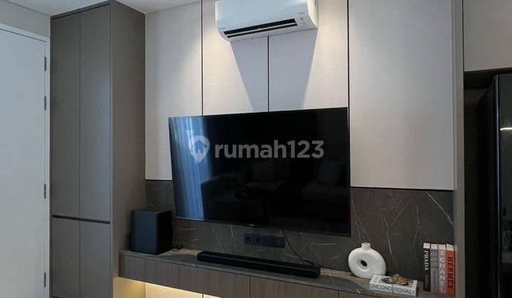 Rumah di The Greenlake Citraland Jual Rugi Include Furnish 2