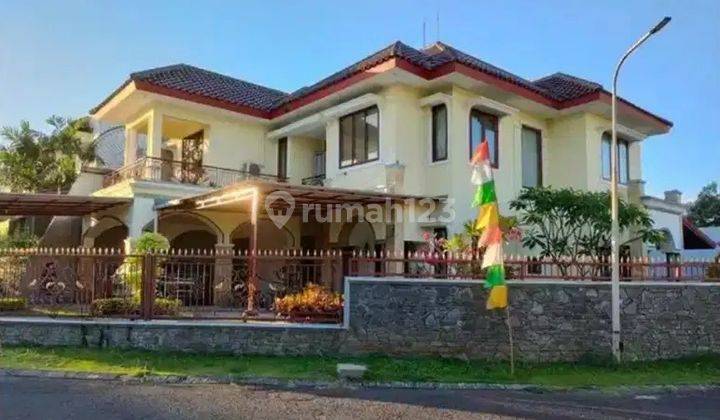 Rumah Murah di Villa Bukit Mas Harga Hitung Tanah Saja  2