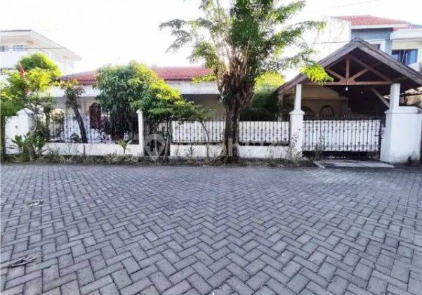 Rumah di Ketintang Wiyata Murah Hitung Tanah Saja 1