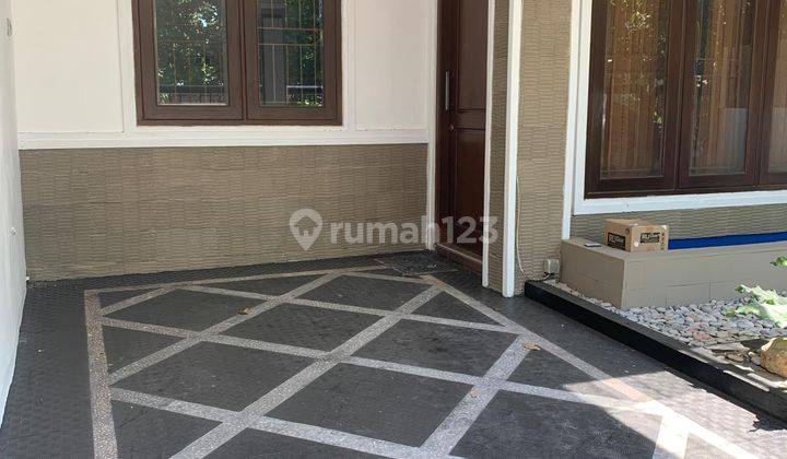 Rumah 2 Lantai di Jalan Utama Permata Safira Regency Murah  2