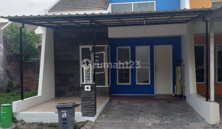 Rumah di La Diva, Gresik Murah Siap Huni 1