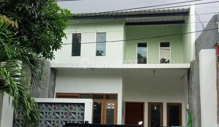 Rumah Bagus di Gunungsari Indah Wiyung 900 Jutaan  1