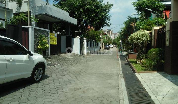 Rumah di Sewa di Kebonsari Elveka Dekat Polda Jatim 2