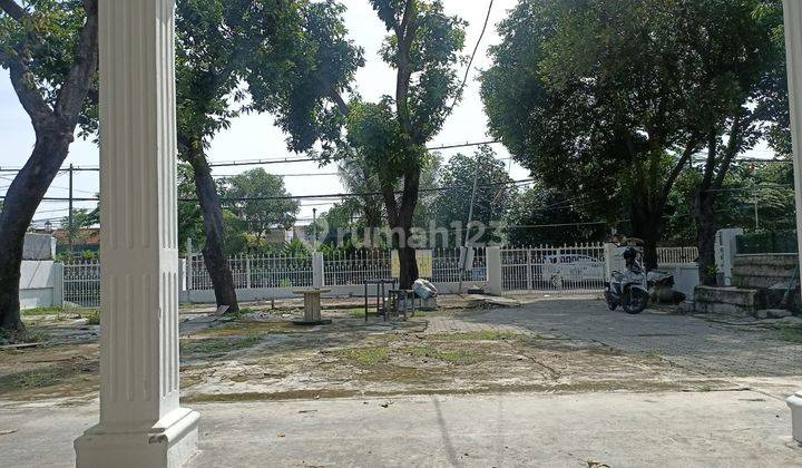 Rumah Surabaya Pusat Dekat Raya Gubeng Cocok Untuk Cafe 1