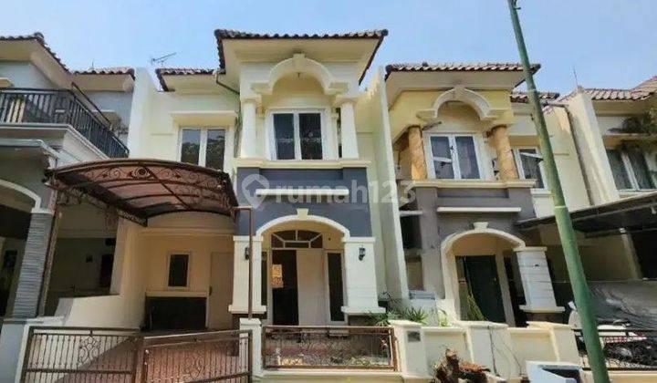 Rumah Murah Butuh Cepat Laku di Kebonsari Regency Siap Huni 1