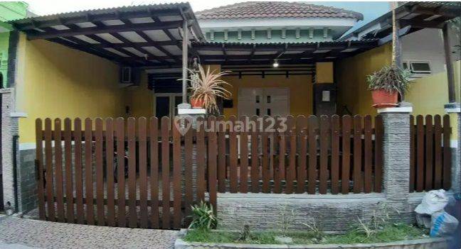 Rumah di Palm Residence Siap Huni Murah 1 M  1