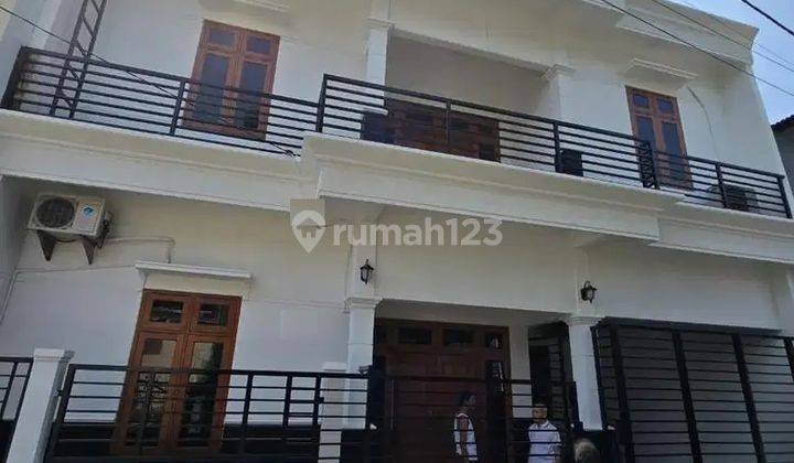 Rumah Bagus 2 Lantai di Perumahan Jambangan Siap Huni 1