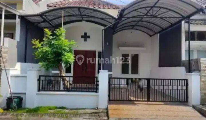 Rumah Bagus di Graha Elveka Dekat Polda Jatim 1