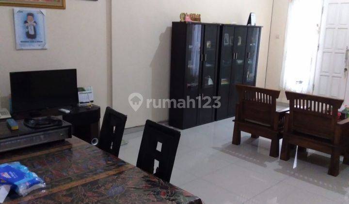 Rumah Kontrakan di Palm Spring Regency Furnish Siap Huni 2