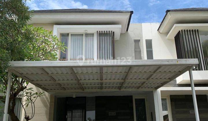 Di Jual Dan Di Sewakan Rumah di Pelican Hill Citraland 1