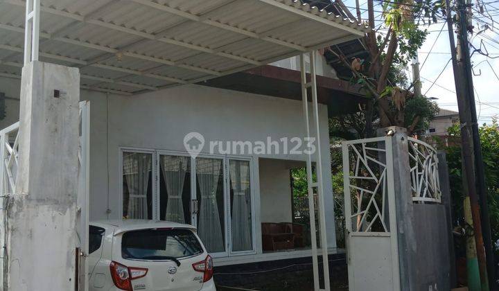 Rumah Bagus Murah di Ketintang Baru Dekat Royal Plaza 1