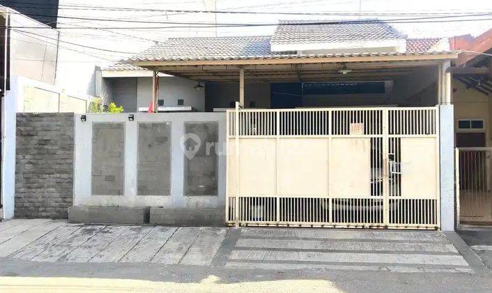 Rumah Bagus di Darmo Baru Barat Dekat Darmo Permai 1