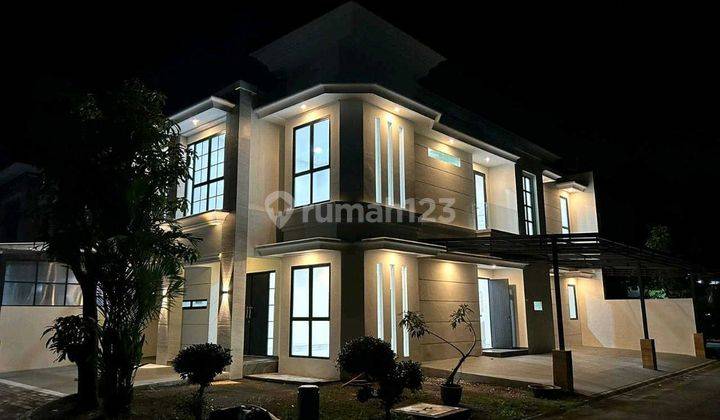 Dijual Murah Rumah Jemursari Regency Surabaya. RON.A1596 2